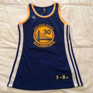 Stephen Curry jersey